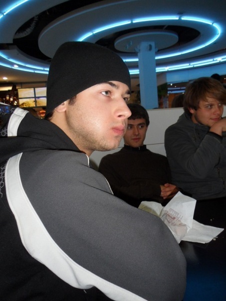 Фото профиля