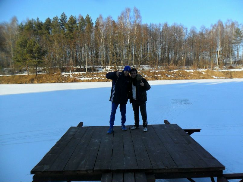 Олександр Торжанський | Барановка