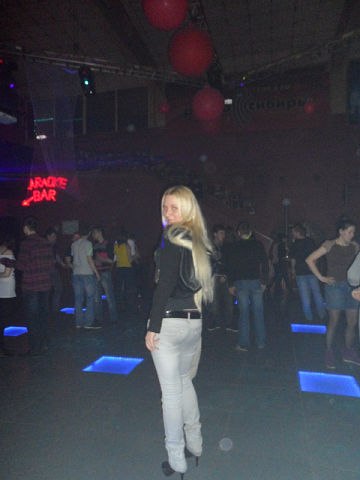 Анастасия Ефимова | Томск