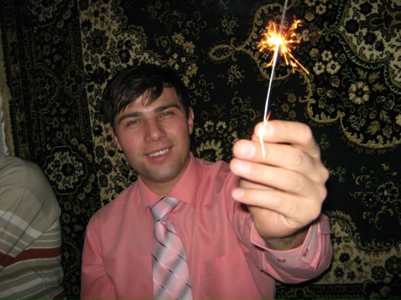 Шерьян Сеитмеметов | 