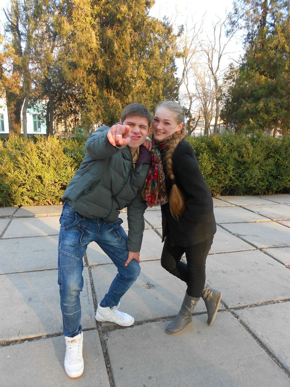 Ира Чащина | Скадовск