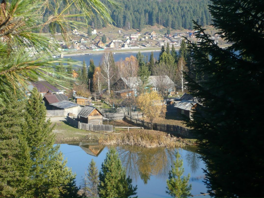 Ната Тузовская | Барнаул