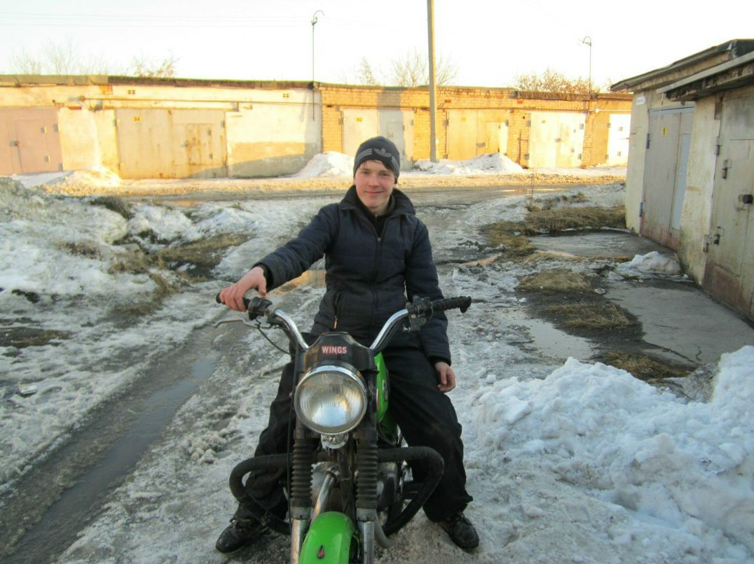 Саша Ахраров | Челябинск