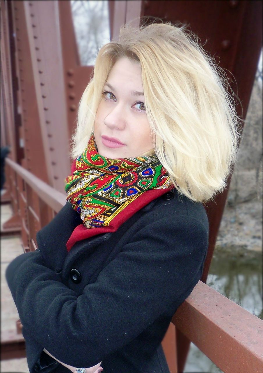 Анастасия Захарова | Запорожье