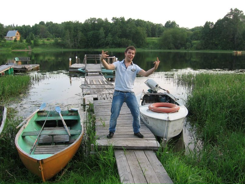 Вячеслав Карпов | Москва