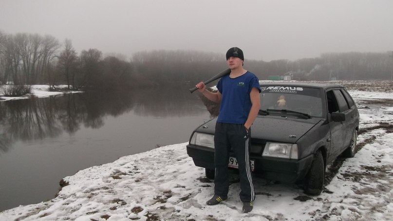 Коля Германенко | New York City