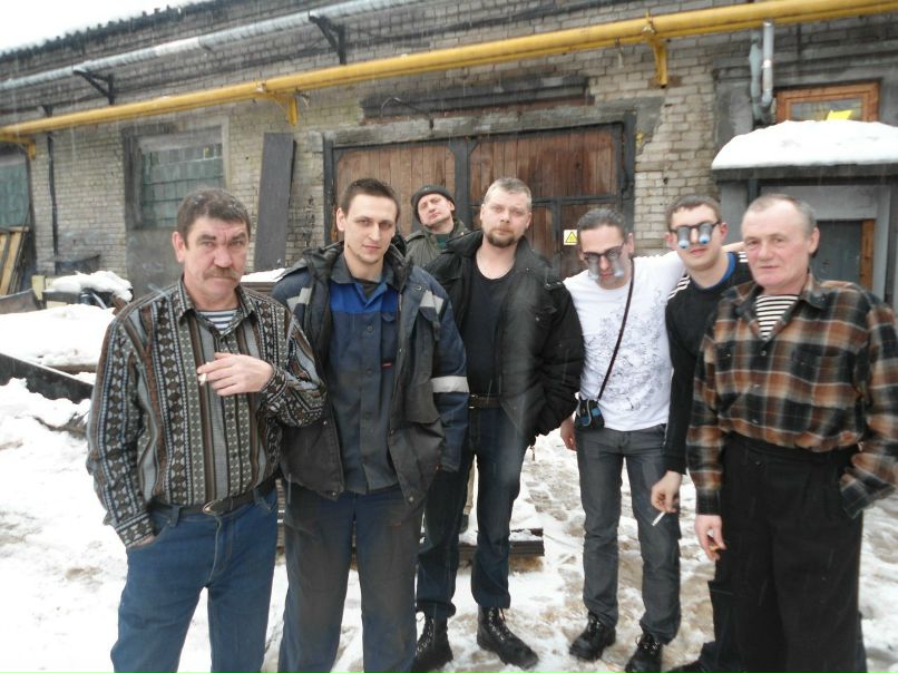 Николай Меншиков товарищ wampirrr | Санкт-Петербург