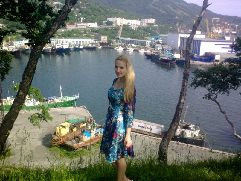 Катя Зимина | Киев