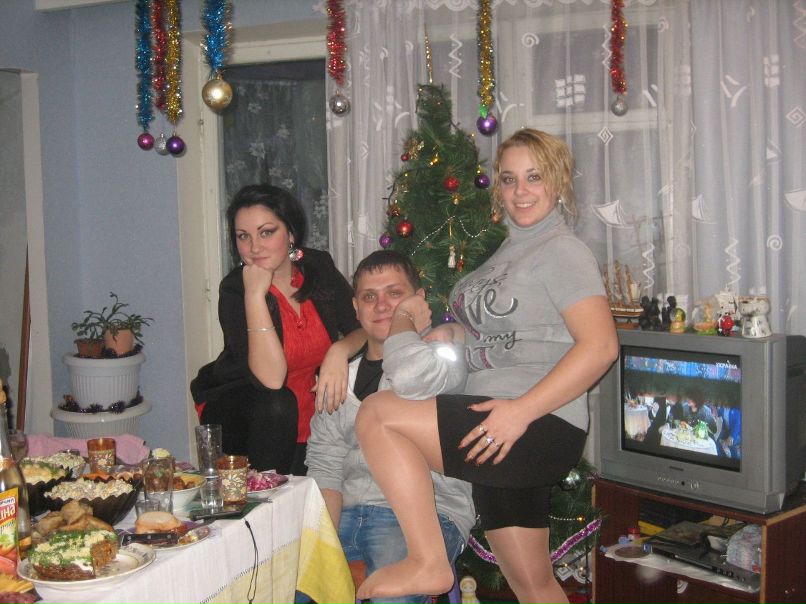 Танюшка Маракулина | Днепрорудное