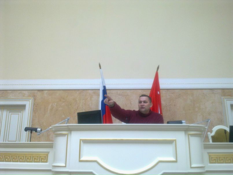 Владимир Автухов | Санкт-Петербург