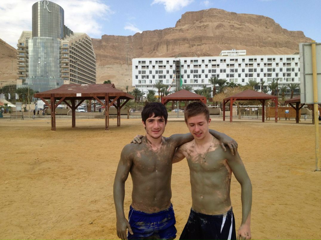 Геор Елошвили | Владикавказ