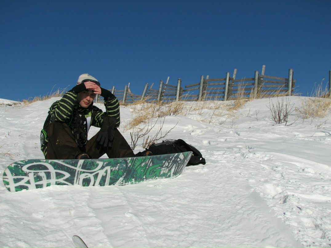 Ренат Закиров Alfritovich | Красноярск