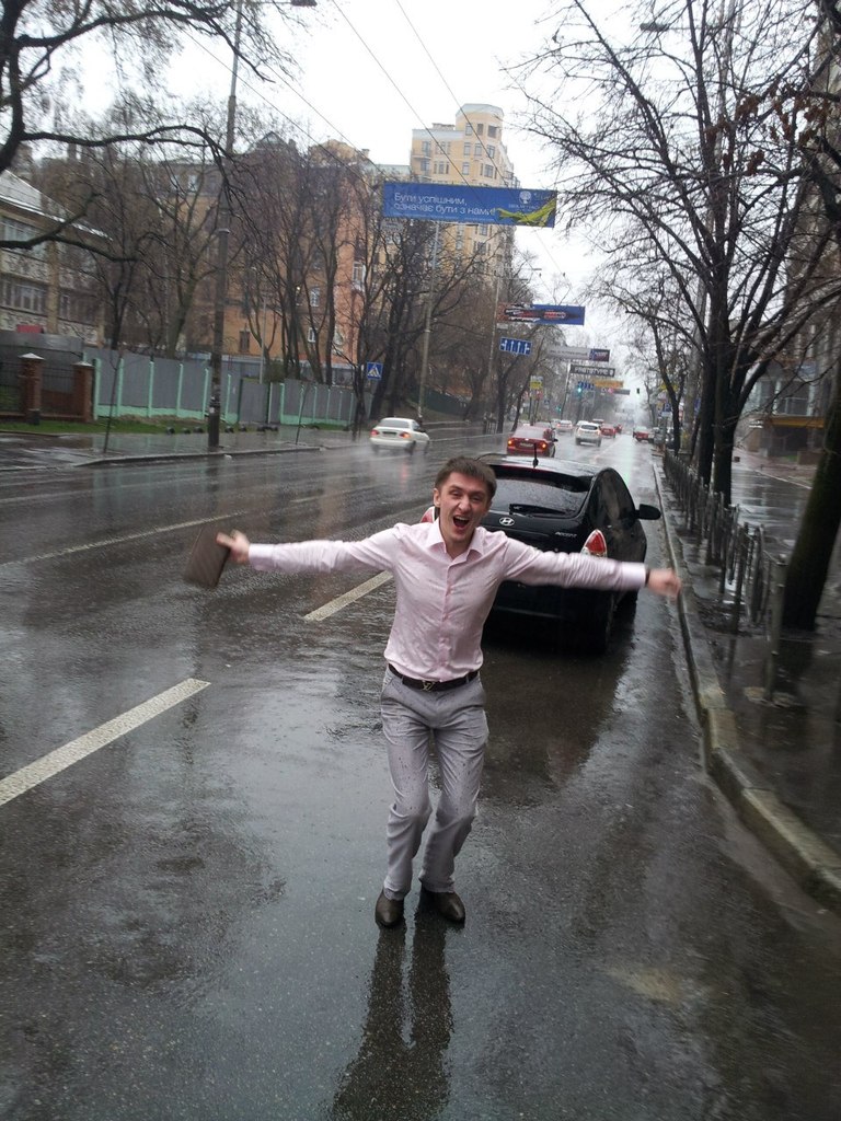 Захар Пашун | Киев