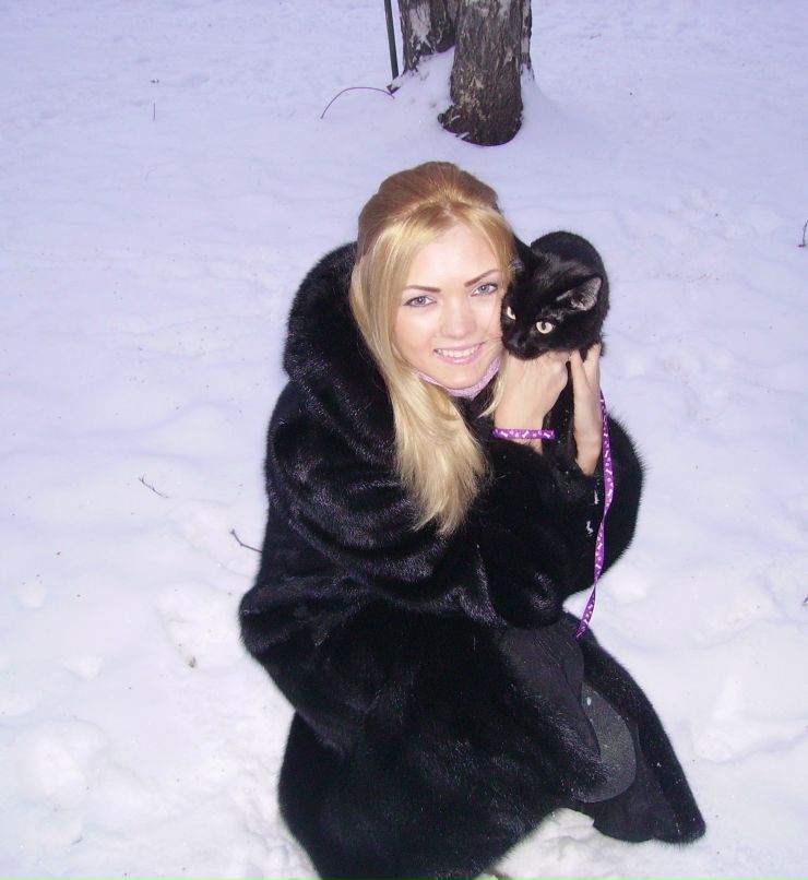 Оксана Шнырёва | Екатеринбург