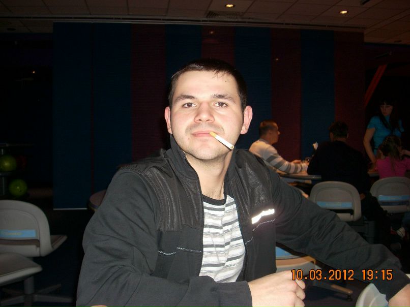 Руслан Агамэдов | Кушва