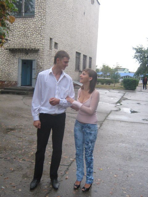 Сергей Савицкий Spark | Украинка