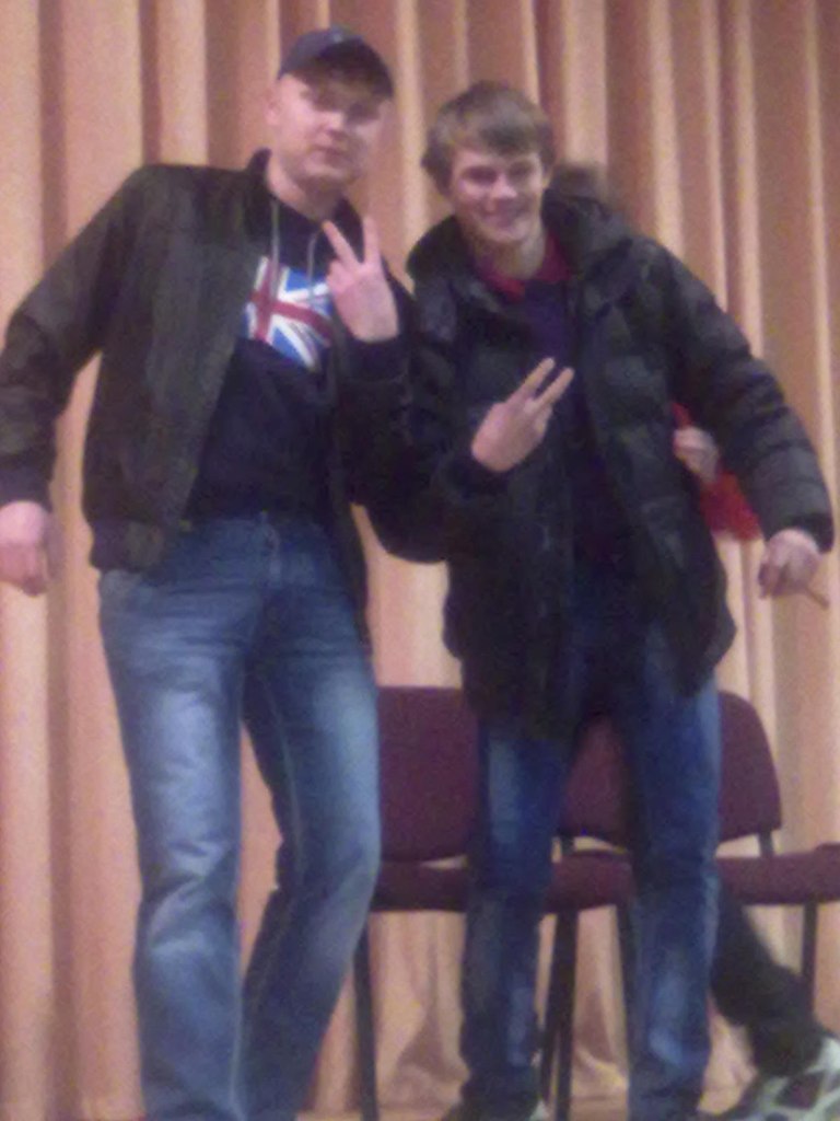 Женя Бизяев | Пермь