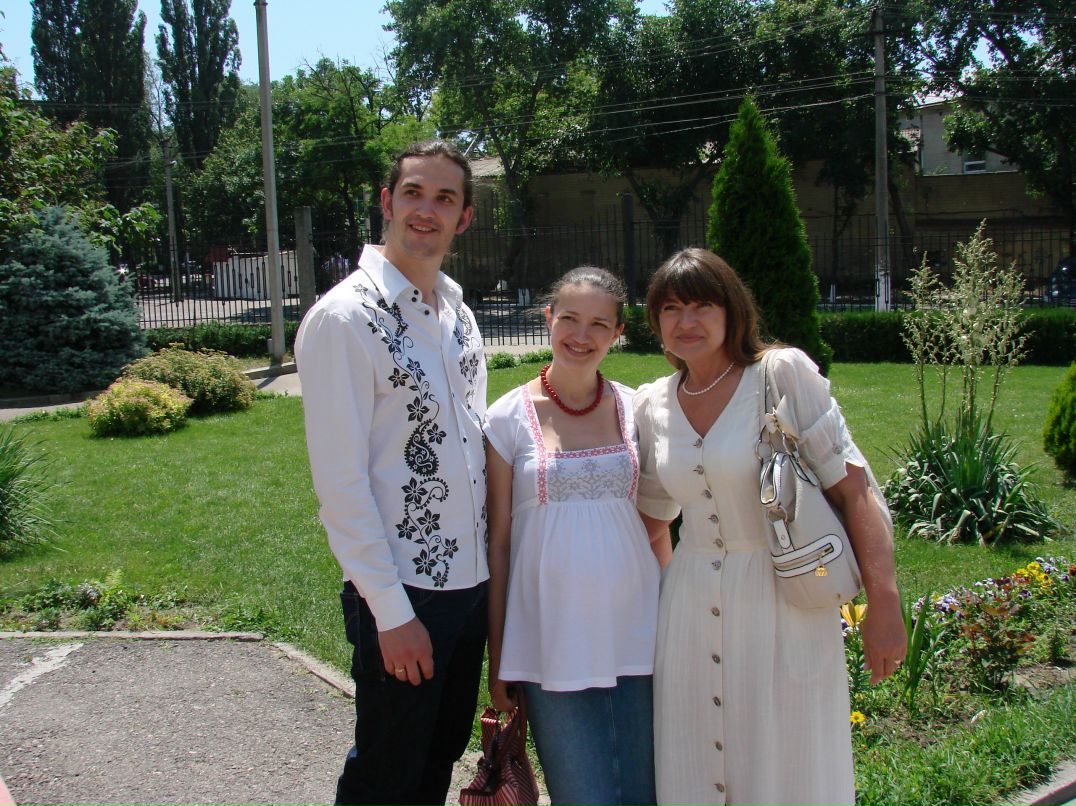 Яна Нікітюк *кохана* | Одесса