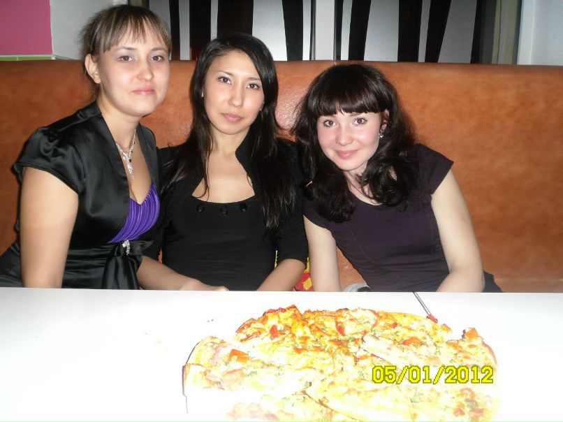 Кристина Андуганова | Нефтекамск