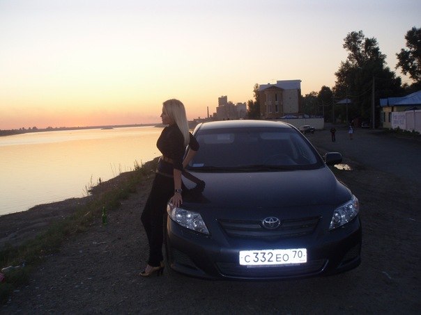 Марина Ком | Томск