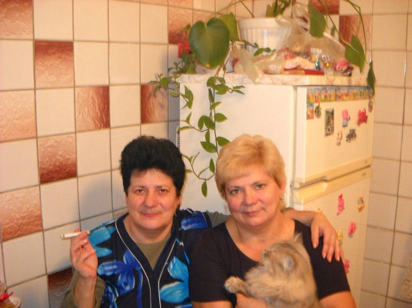 Татьяна Воропаева | Лозовая