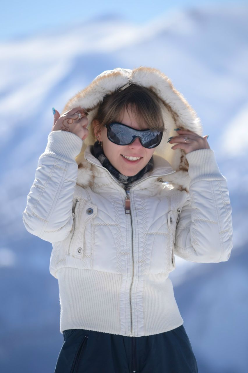 Кристина Клейменова | Abu Dhabi