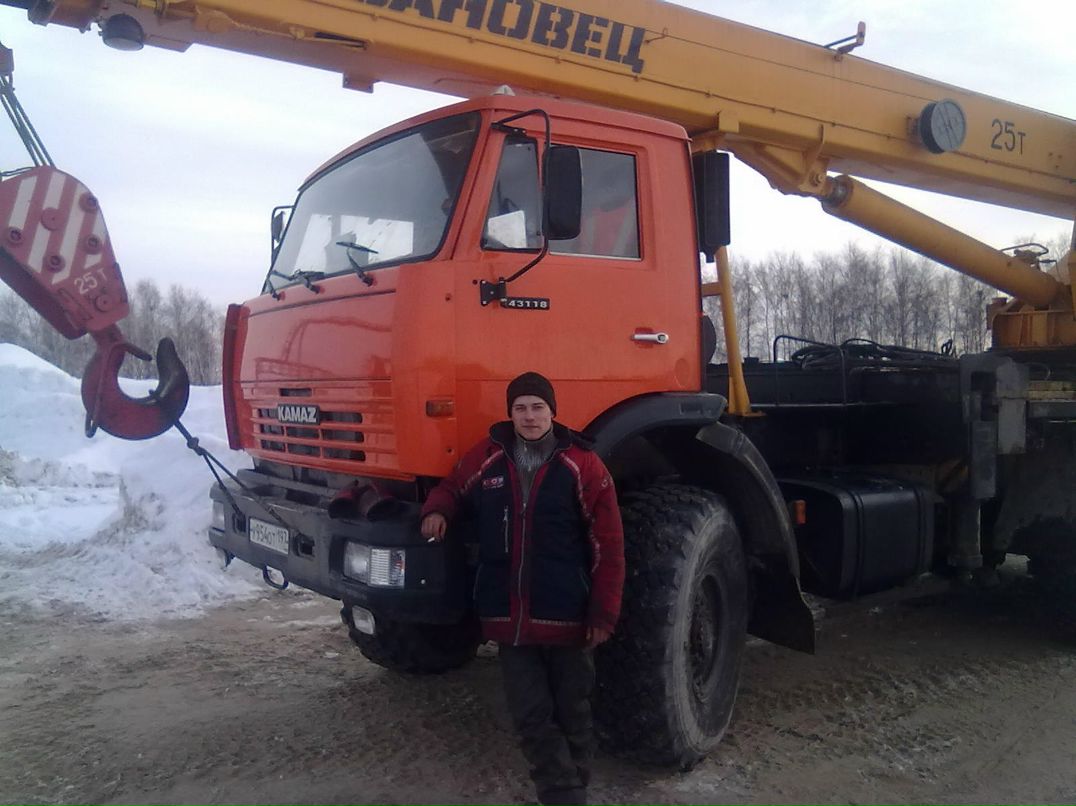 Вован Колосов | Озеро-Карачи