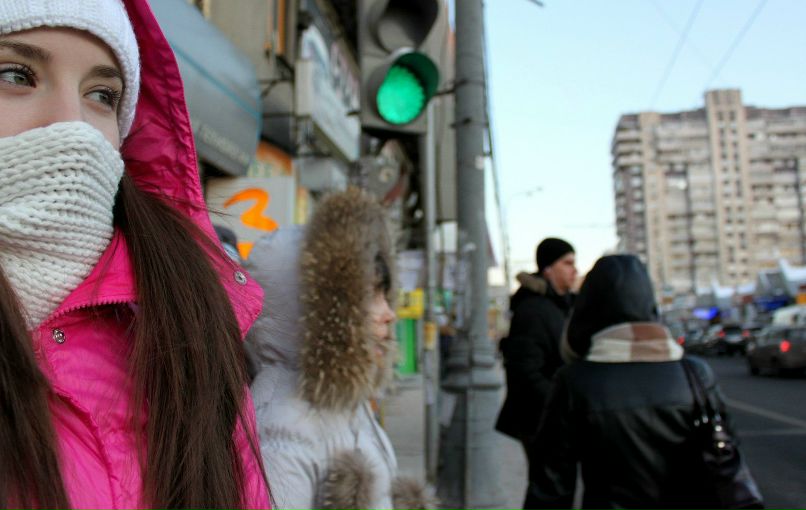 Анастасия Смирнова | Москва