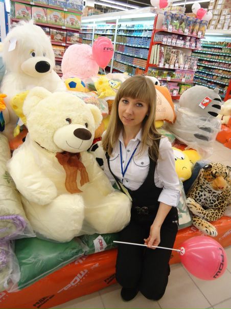 №15, Алла Остропович, Винница №15, Алла Остропович, Винница