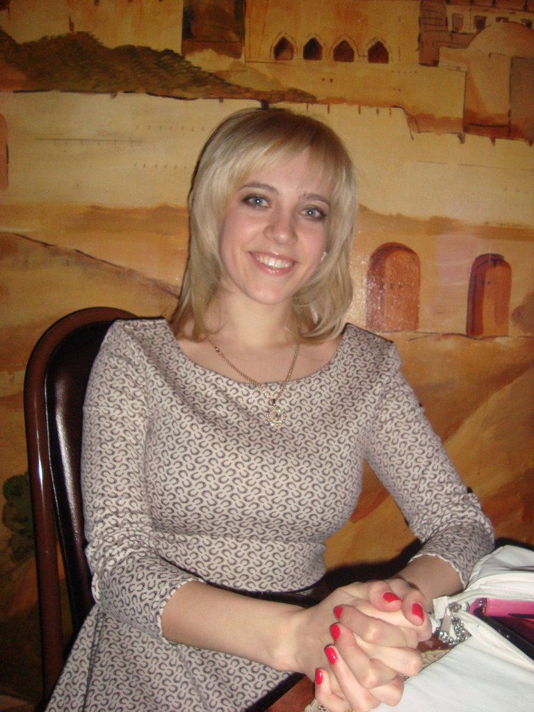 Оксана Карасева | 