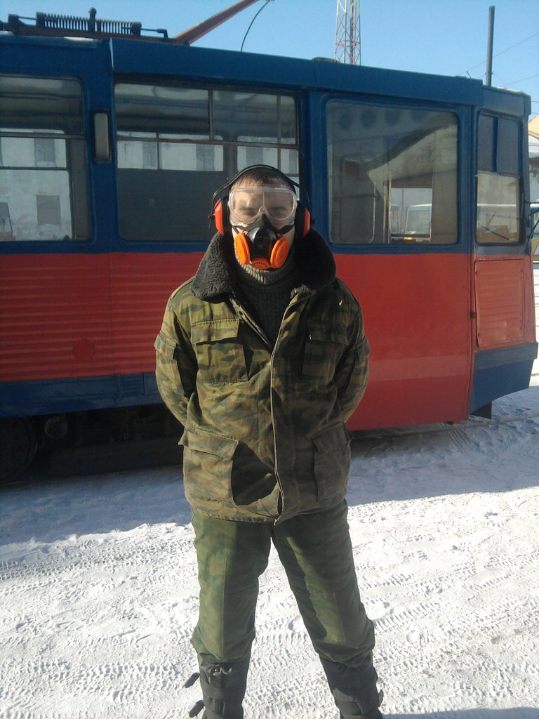 Саня Суслов | Прокопьевск