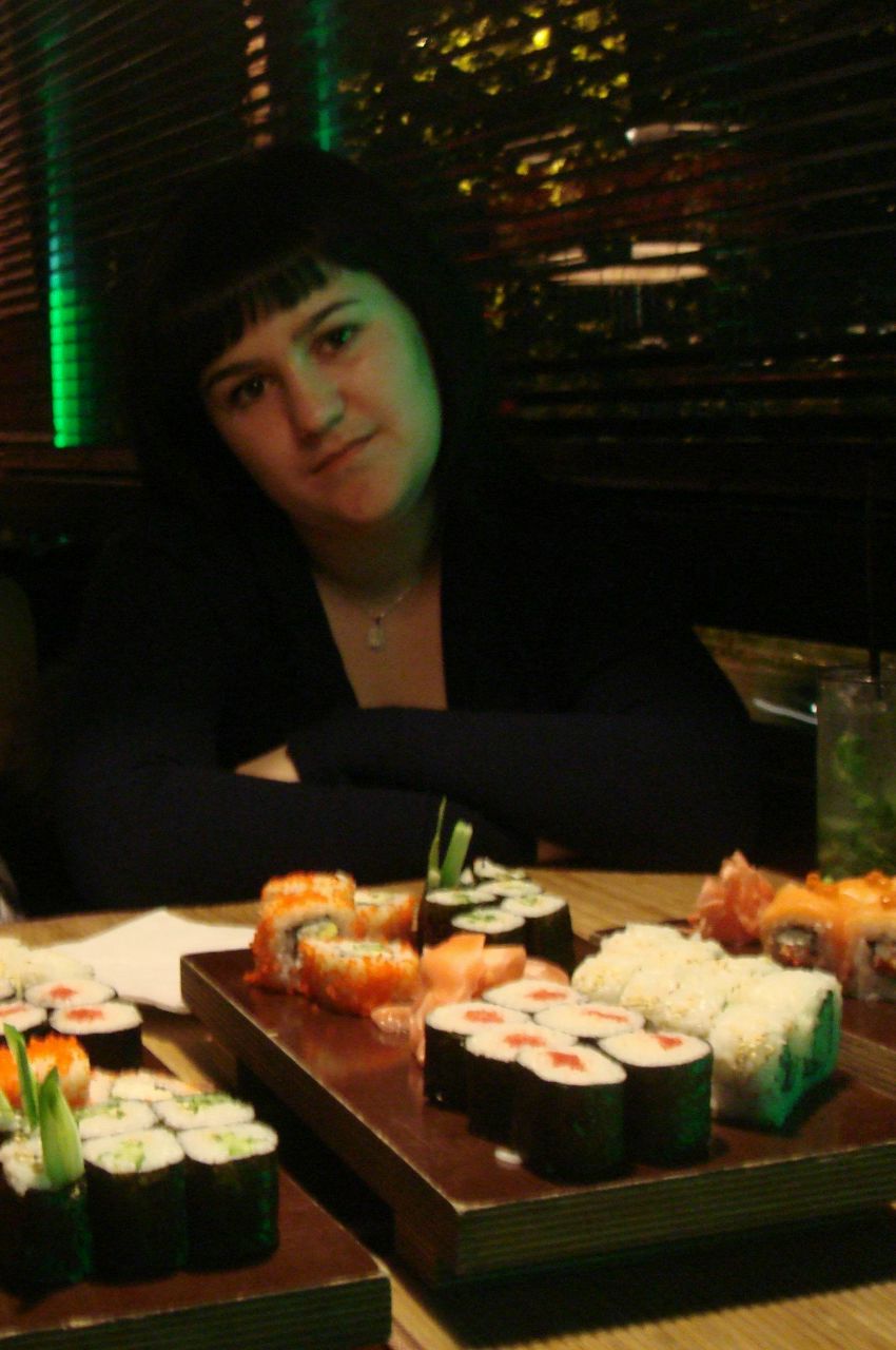 Люба Ерохина | Краснодар