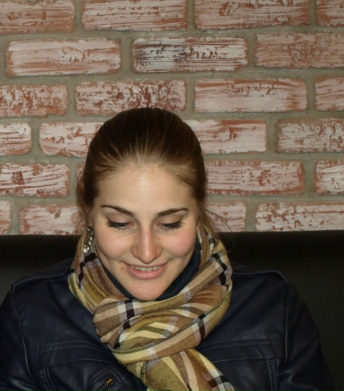 Анастасия Тарасова | Симферополь