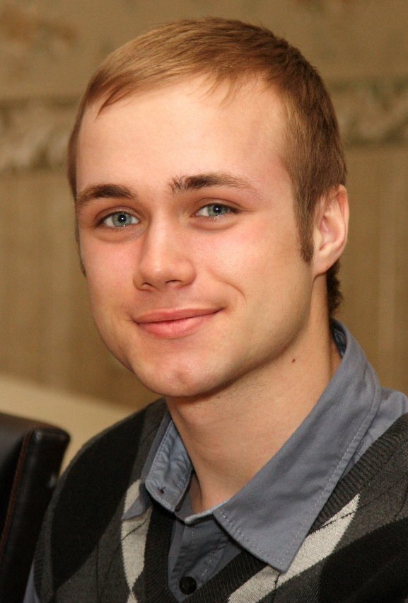 Вячеслав Меркурьев ٿ | Санкт-Петербург