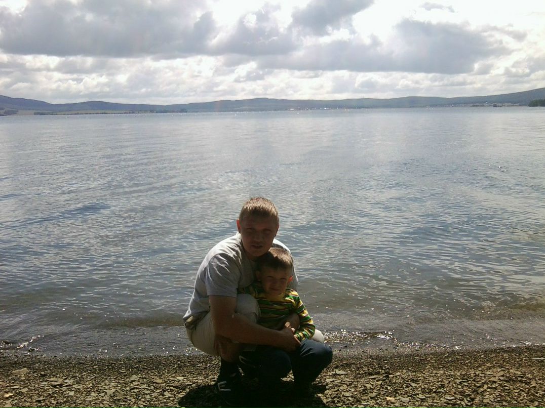 Павел Захаров | Уфа