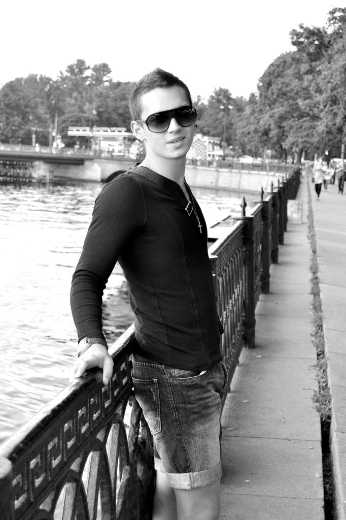 Andrew Medvedev | Санкт-Петербург