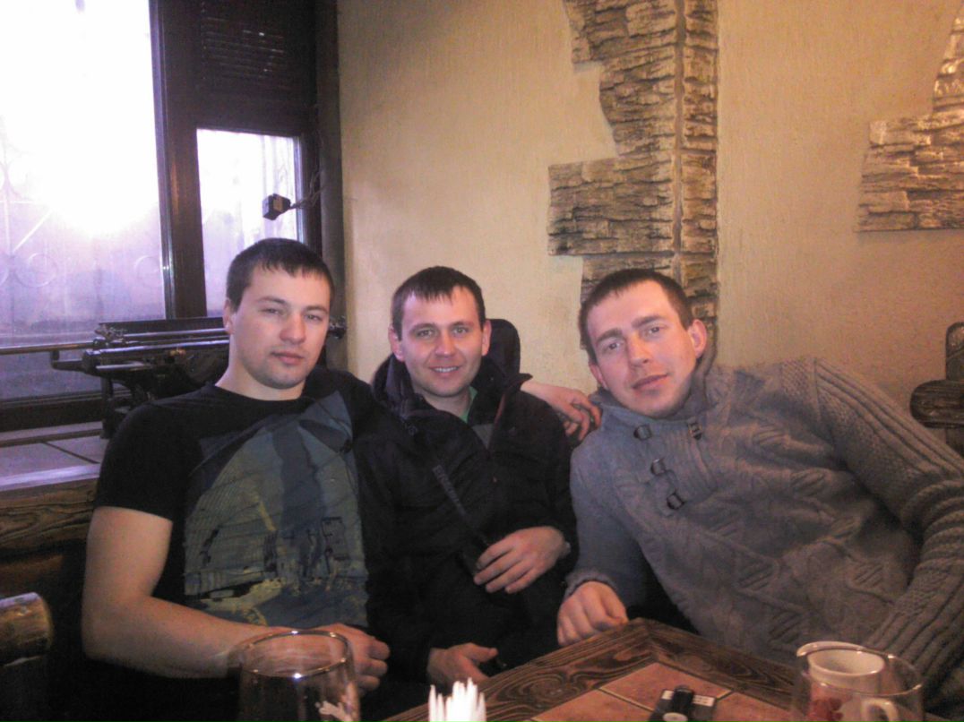 Виталий Сергеев | Великий Новгород