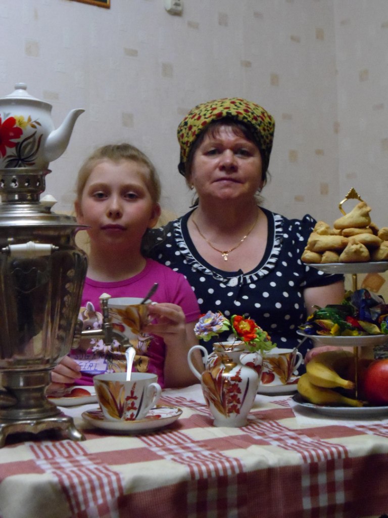 Надежда Баракова | Шумиха