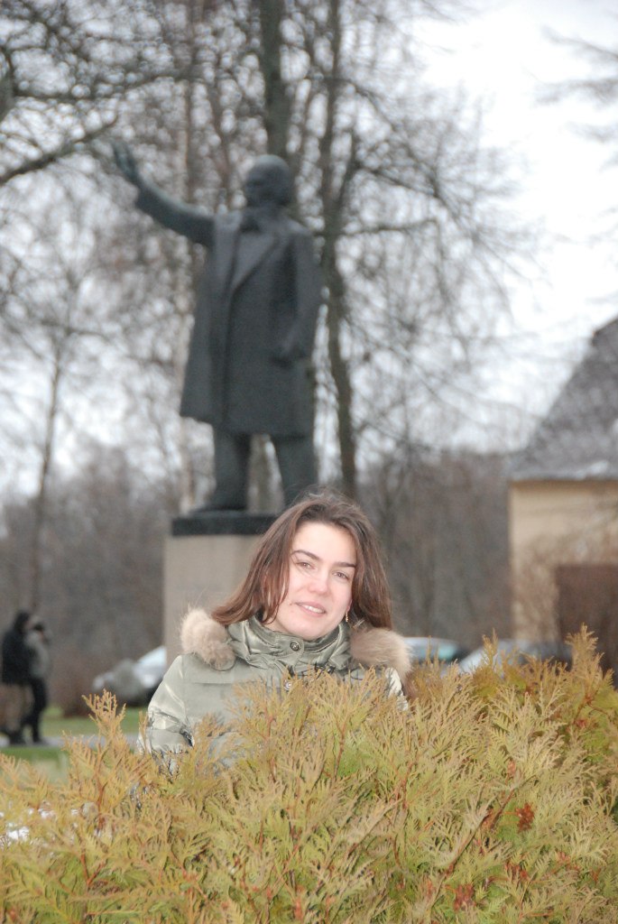 Галина Павлова | Коломна
