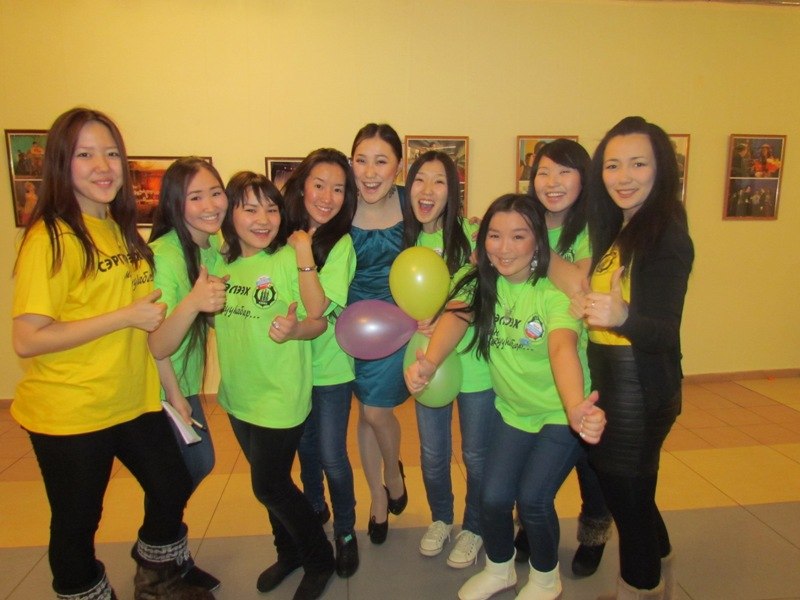 Дария Филиппова | Якутск