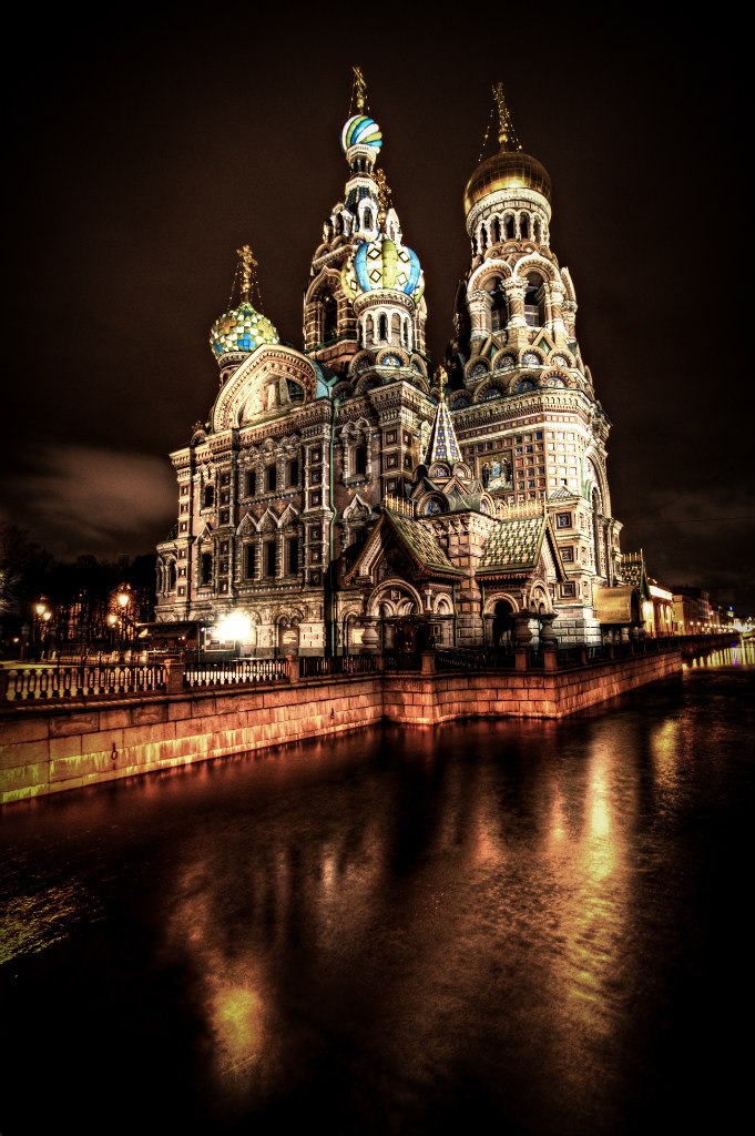 Robert Stepanyan | Санкт-Петербург