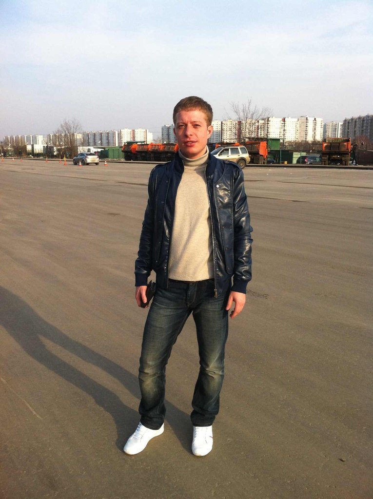 Сергей Кузнецов | Москва