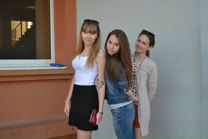 Настя Спирина | Астрахань (деревня)