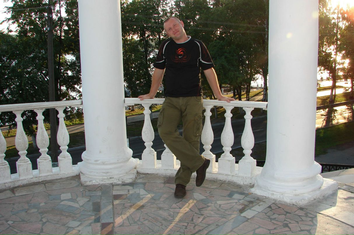 Виталий Константинов | Череповец