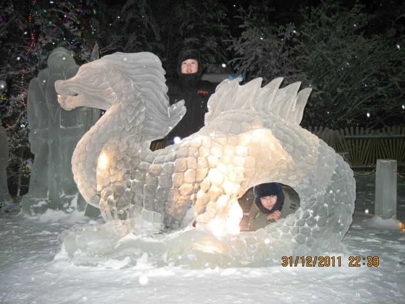 Виктория Климова | Нюрба