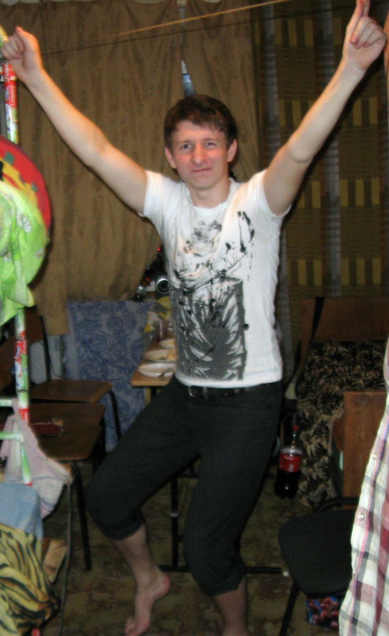 Юлий Пугач | Светловодск