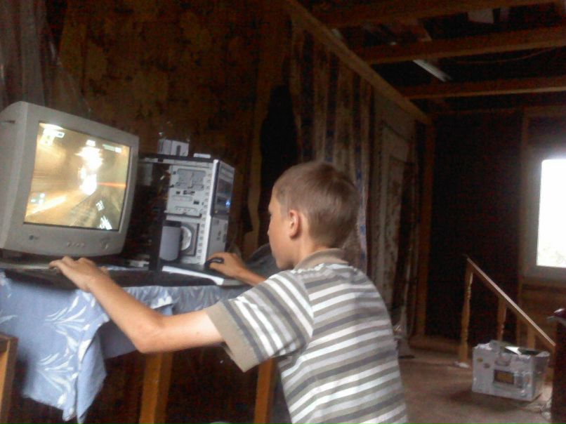 Олег Зарецкий | Москва