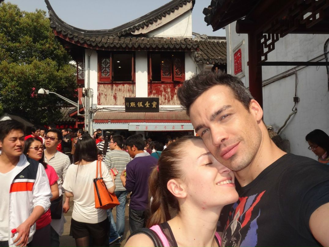 Alceu Almeida | Shanghai