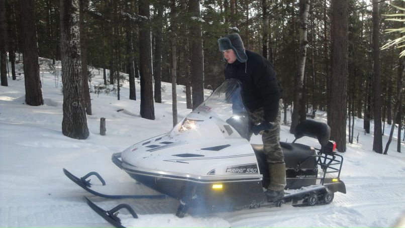 Рамис Ишмухаметов | Ачинск