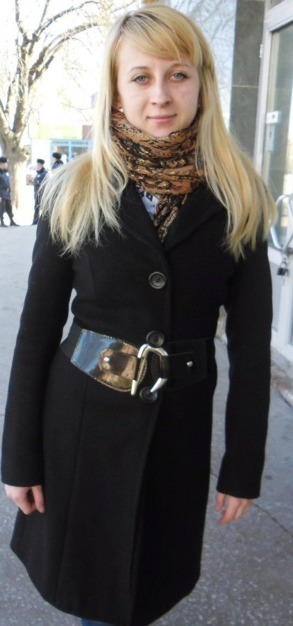 Юлія Боршовська | Золочев